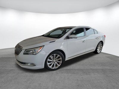 2015 Buick LaCrosse Leather