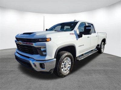 2024 Chevrolet Silverado 2500HD LT