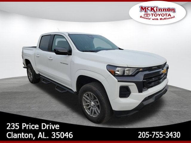 2024 Chevrolet Colorado 2WD LT