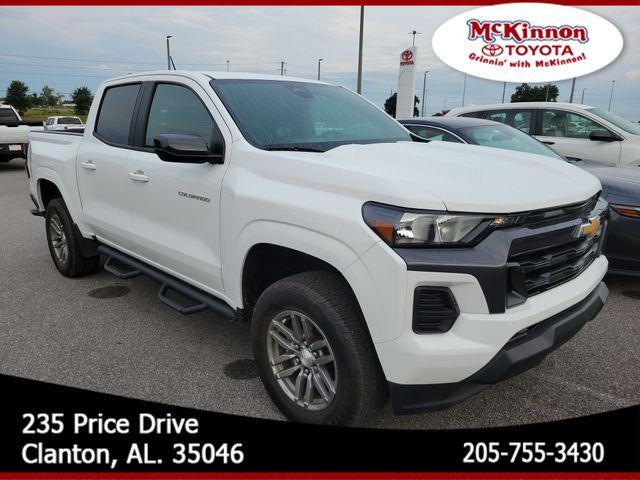 2024 Chevrolet Colorado 2WD LT