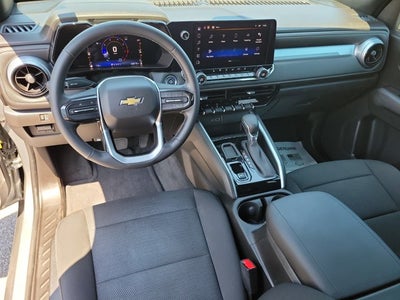 2023 Chevrolet Colorado 2WD LT