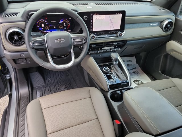 2025 Chevrolet Colorado 4WD ZR2