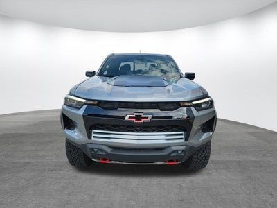 2025 Chevrolet Colorado 4WD ZR2