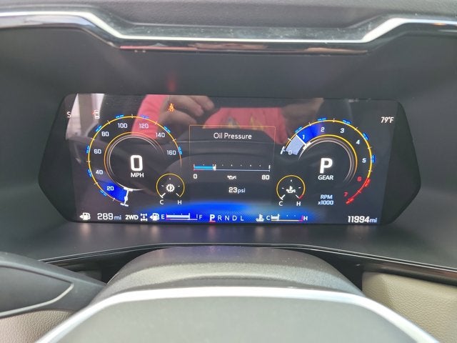 2025 Chevrolet Colorado 4WD ZR2