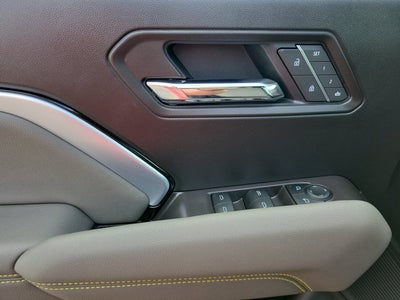 2025 Chevrolet Colorado 4WD ZR2