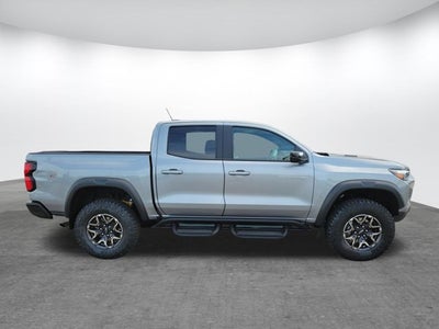 2025 Chevrolet Colorado 4WD ZR2