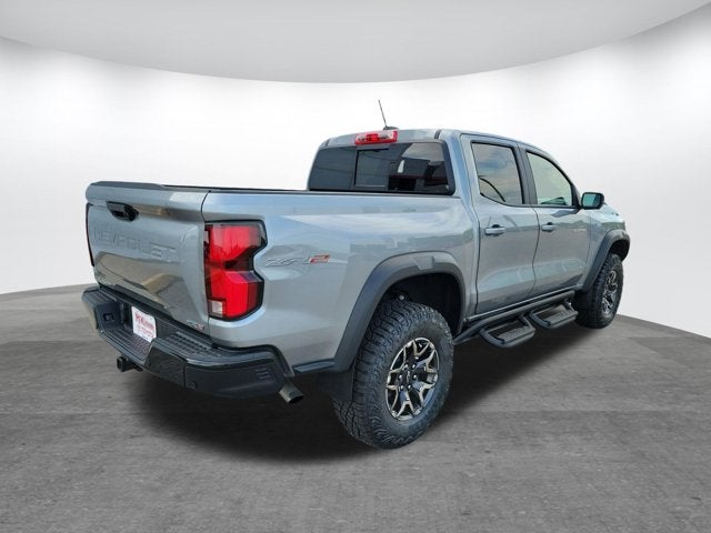 2025 Chevrolet Colorado 4WD ZR2