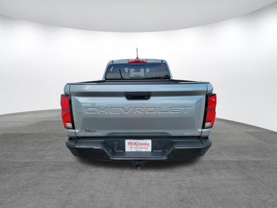 2025 Chevrolet Colorado 4WD ZR2