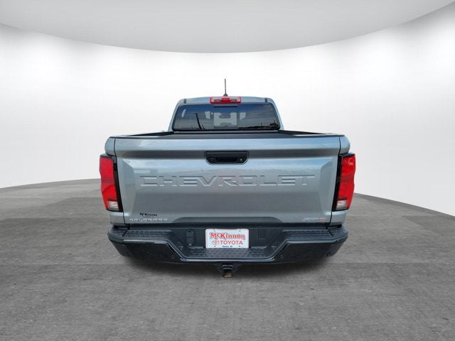 2025 Chevrolet Colorado 4WD ZR2