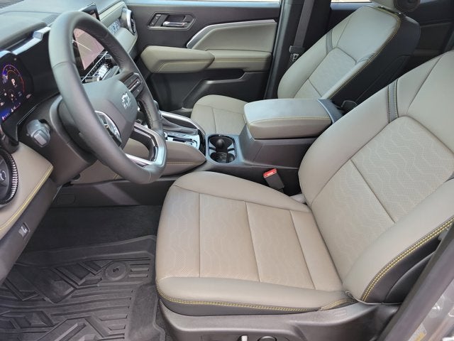 2025 Chevrolet Colorado 4WD ZR2