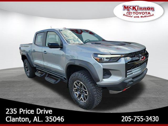 2025 Chevrolet Colorado 4WD ZR2