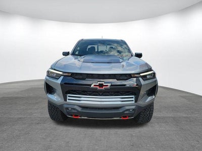 2025 Chevrolet Colorado 4WD ZR2