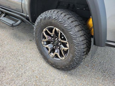 2025 Chevrolet Colorado 4WD ZR2