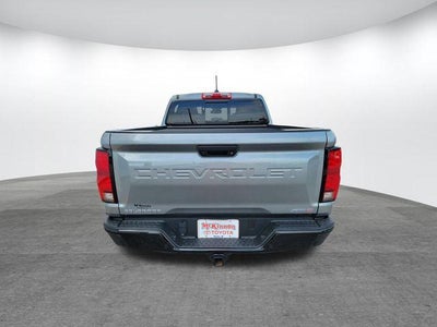 2025 Chevrolet Colorado 4WD ZR2