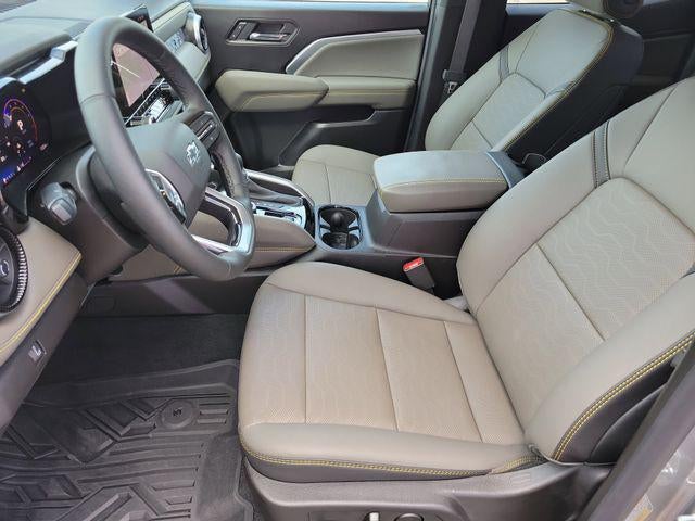 2025 Chevrolet Colorado 4WD ZR2