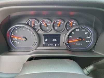 2024 Chevrolet Silverado 1500 Work Truck