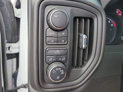 2024 Chevrolet Silverado 1500 Work Truck