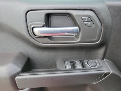 2024 Chevrolet Silverado 1500 Work Truck
