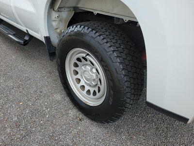 2024 Chevrolet Silverado 1500 Work Truck