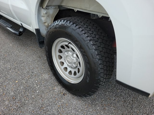 2024 Chevrolet Silverado 1500 Work Truck