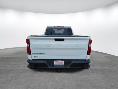 2024 Chevrolet Silverado 1500 Work Truck