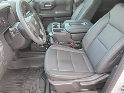 2024 Chevrolet Silverado 1500 Work Truck