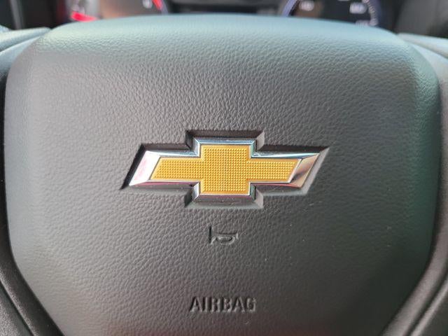 2024 Chevrolet Silverado 1500 Work Truck