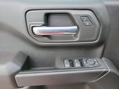 2024 Chevrolet Silverado 1500 Work Truck