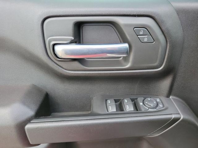 2024 Chevrolet Silverado 1500 Work Truck