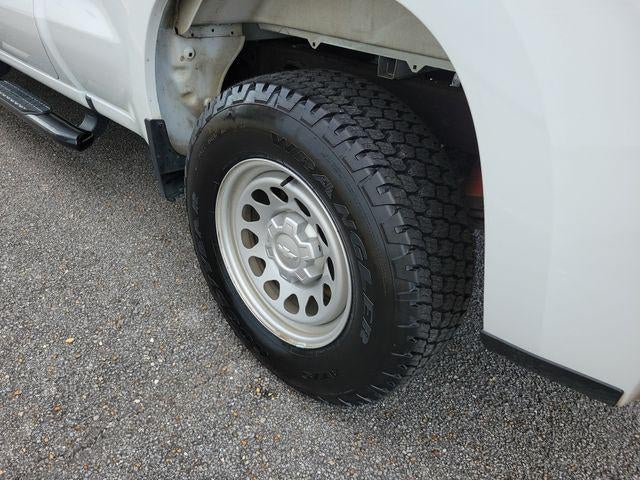 2024 Chevrolet Silverado 1500 Work Truck