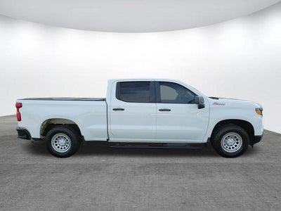 2024 Chevrolet Silverado 1500 Work Truck