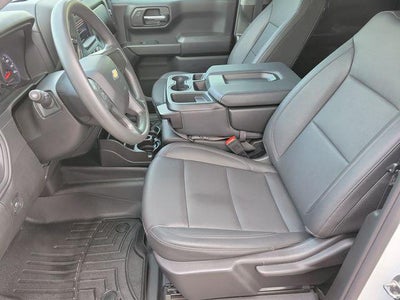 2024 Chevrolet Silverado 1500 Work Truck