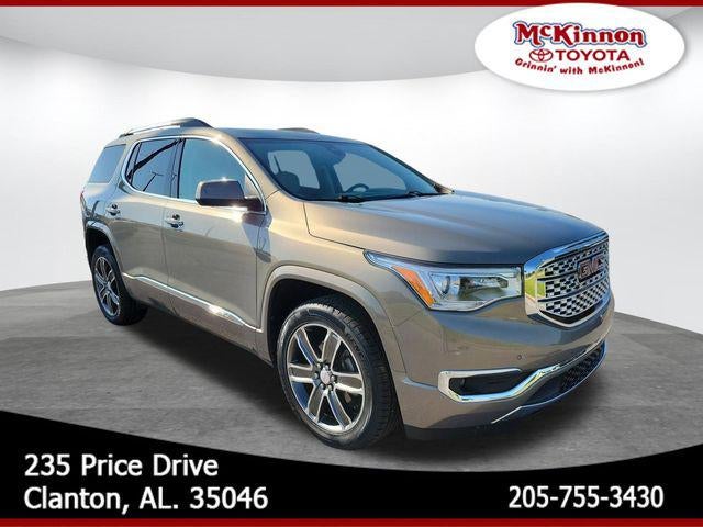 2019 GMC Acadia Denali