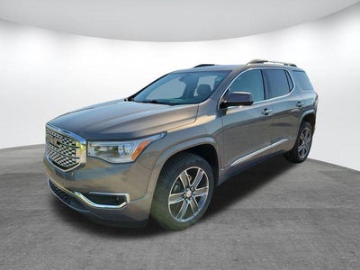 2019 GMC Acadia Denali
