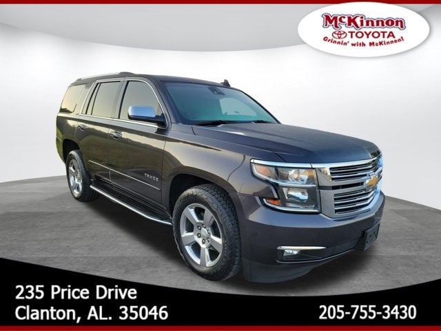 2018 Chevrolet Tahoe Premier