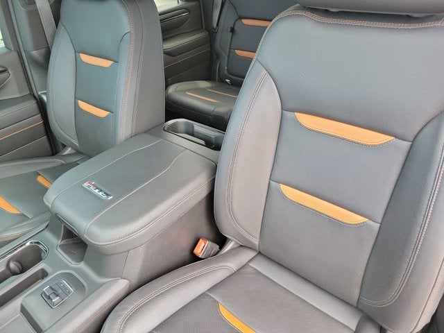 2025 GMC Sierra 2500HD AT4