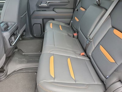 2025 GMC Sierra 2500HD AT4