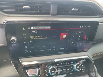 2025 GMC Sierra 2500HD AT4