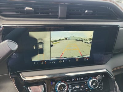 2025 GMC Sierra 2500HD AT4