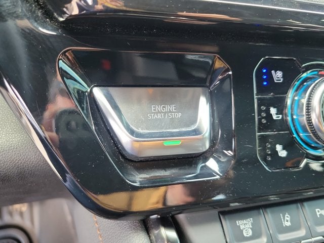 2025 GMC Sierra 2500HD AT4