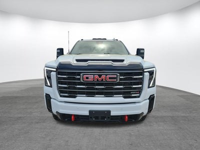2025 GMC Sierra 2500HD AT4
