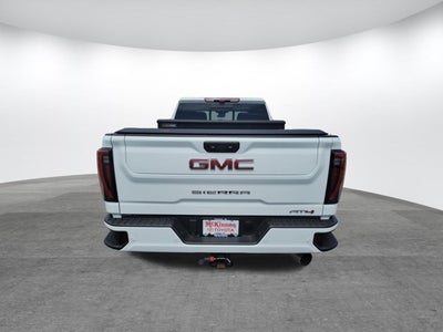 2025 GMC Sierra 2500HD AT4