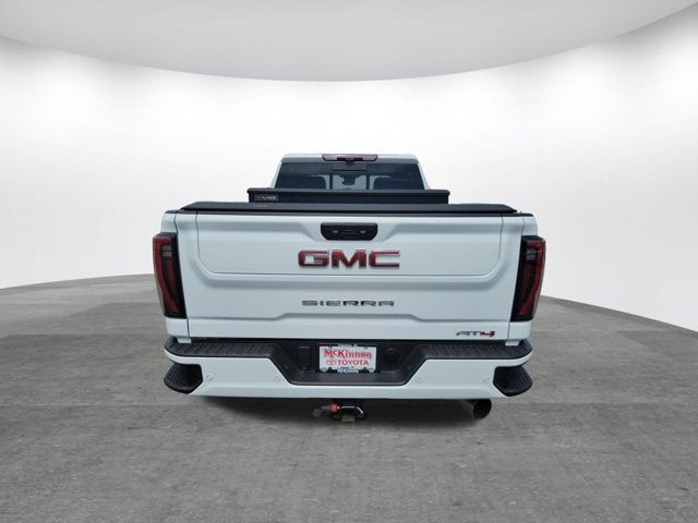 2025 GMC Sierra 2500HD AT4