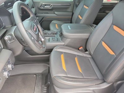 2025 GMC Sierra 2500HD AT4