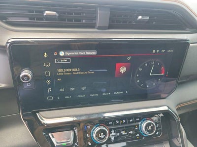 2025 GMC Sierra 2500HD AT4