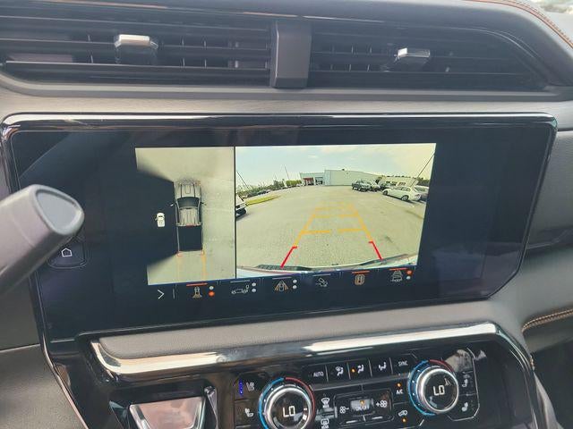 2025 GMC Sierra 2500HD AT4