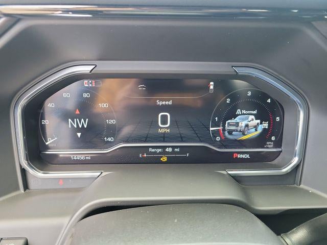 2025 GMC Sierra 2500HD AT4