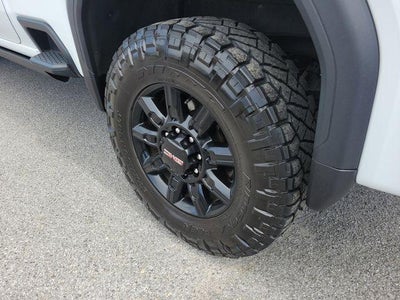 2025 GMC Sierra 2500HD AT4