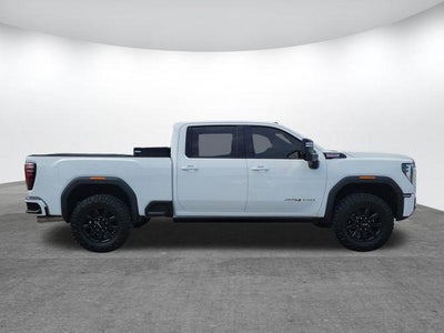 2025 GMC Sierra 2500HD AT4