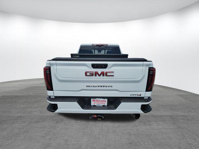 2025 GMC Sierra 2500HD AT4